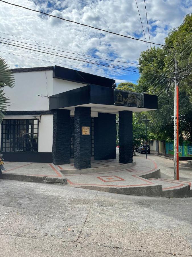 נייבה Hotel Madrid Deluxe Neiva מראה חיצוני תמונה