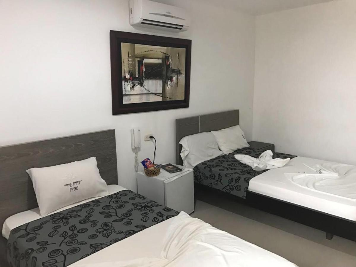 נייבה Hotel Madrid Deluxe Neiva מראה חיצוני תמונה